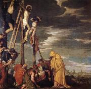 Paolo Veronese Le Calvaire oil painting reproduction
